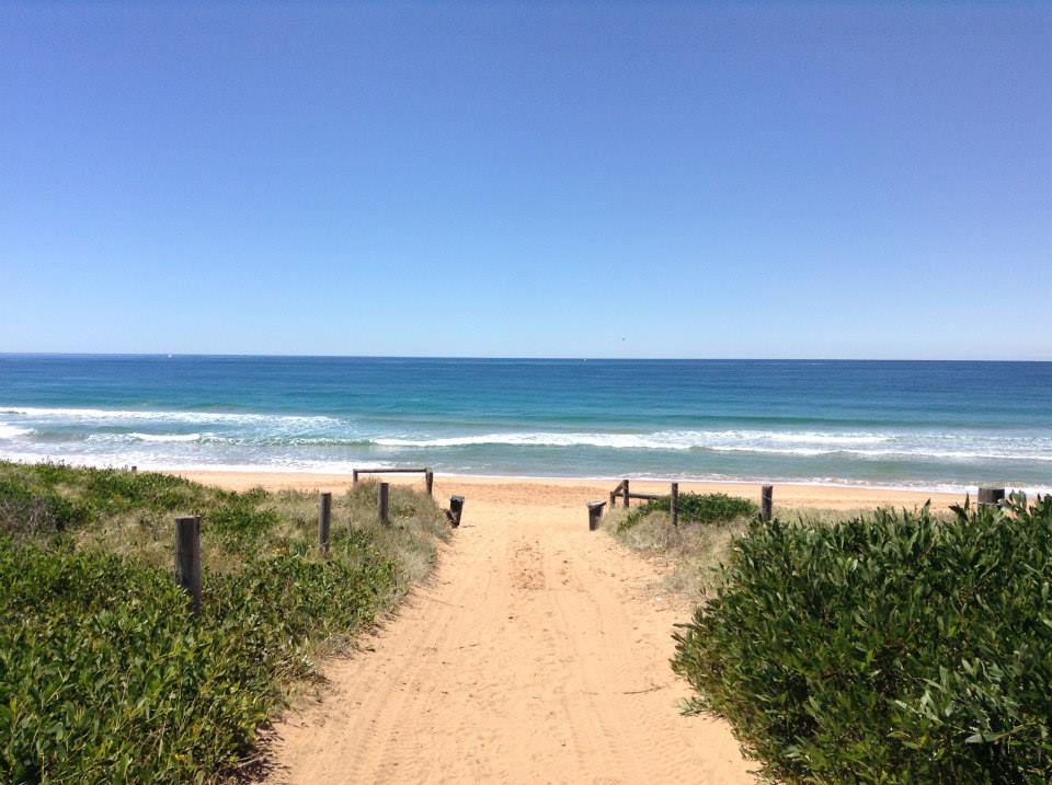 Palm-beach Sydney