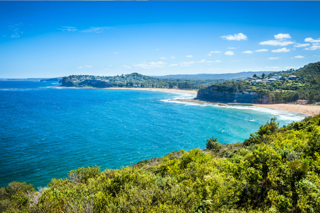 the demand for travel to sydney is high - here's why: the beaches