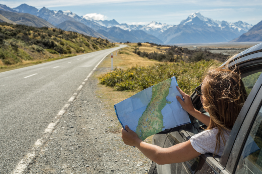Roadtripping in New Zealand: An Unforgettable Experience